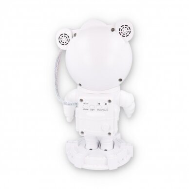 Bluetooth garsiakalbis mažas ASTRONAUTAS white 40436 1
