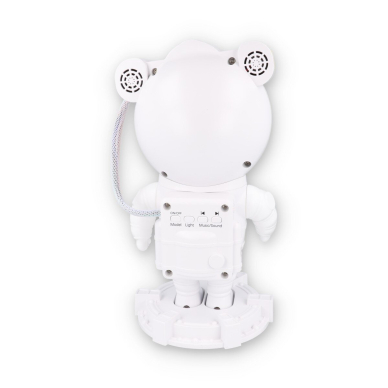 Bluetooth garsiakalbis mažas ASTRONAUTAS white 40436 1 Bluetooth garsiakalbis mažas ASTRONAUTAS white 40436 1