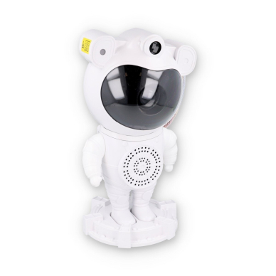 Bluetooth garsiakalbis mažas ASTRONAUTAS white 40436 Bluetooth garsiakalbis mažas ASTRONAUTAS white 40436