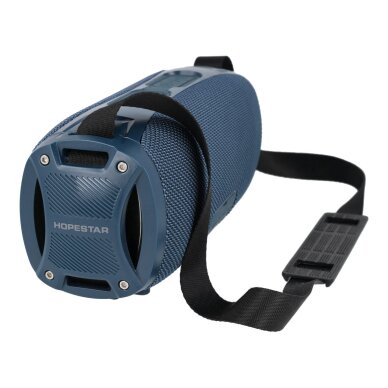 Bluetooth garsiakalbis mėlynas HOPESTAR H24 Pro 40003 2 Bluetooth garsiakalbis mėlynas HOPESTAR H24 Pro 40003 2