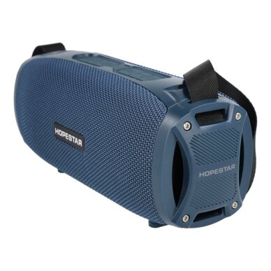 Bluetooth garsiakalbis mėlynas HOPESTAR H24 Pro 40003 1