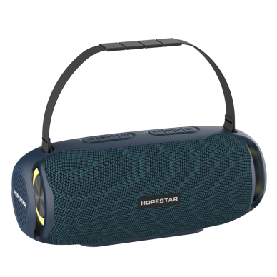 Bluetooth garsiakalbis mėlynas HOPESTAR H48 40114 Bluetooth garsiakalbis mėlynas HOPESTAR H48 40114