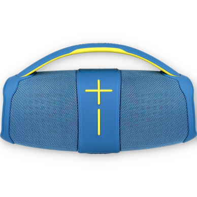 Bluetooth garsiakalbis mėlynas HOPESTAR H60 40406 Bluetooth garsiakalbis mėlynas HOPESTAR H60 40406