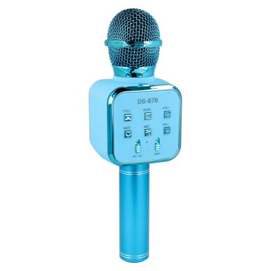 Bluetooth garsiakalbis-mikrofonas blue DS-878 40264