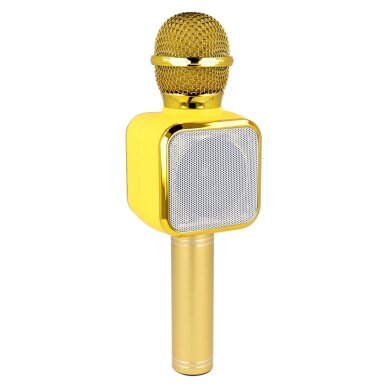 Bluetooth garsiakalbis-mikrofonas gold DS-878 40264 1