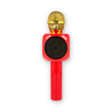 Bluetooth garsiakalbis-mikrofonas raudonas WS-1816 1