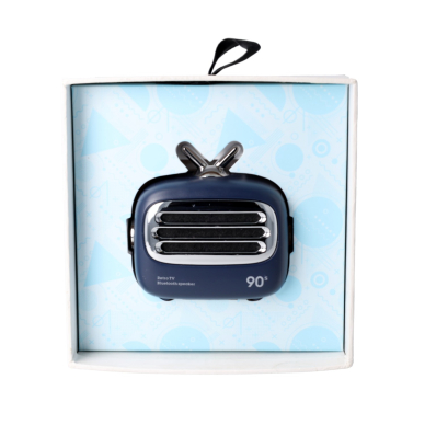 Bluetooth garsiakalbis MINI TV DEVIA 3