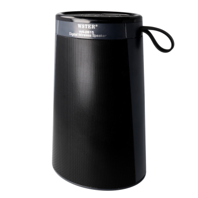 Bluetooth garsiakalbis pilkas WS-2815 Bluetooth garsiakalbis pilkas WS-2815