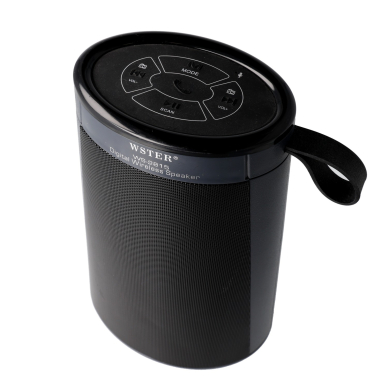 Bluetooth garsiakalbis pilkas WS-2815 1