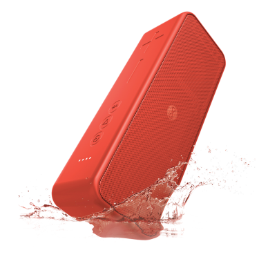 Bluetooth garsiakalbis raudona Forever Blix 10 BS-850 1