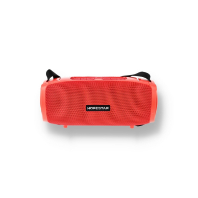 Bluetooth garsiakalbis raudonas HOPESTAR H24 Pro 40003