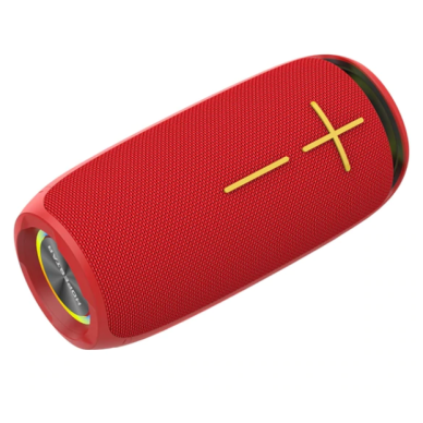 Bluetooth garsiakalbis raudonas HOPESTAR P29 40128 Bluetooth garsiakalbis raudonas HOPESTAR P29 40128