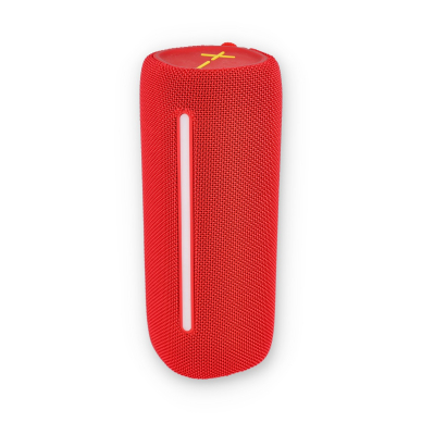 Bluetooth garsiakalbis raudonas HOPESTAR P33 40278 Bluetooth garsiakalbis raudonas HOPESTAR P33 40278