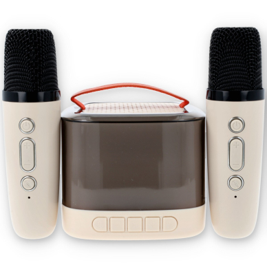 Bluetooth garsiakalbis su 2 mikrofonais 40451 4 Bluetooth garsiakalbis su 2 mikrofonais 40451 4