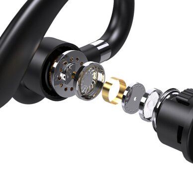 Bluetooth laisvų rankų įranga black BLAVEC Discover 55 Multipoint BHDI55-B 4 Bluetooth laisvų rankų įranga black BLAVEC Discover 55 Multipoint BHDI55-B 4