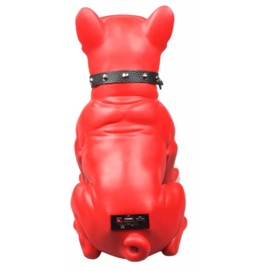 Bluetooth garsiakalbis BULLDOG red CH-M11 40225