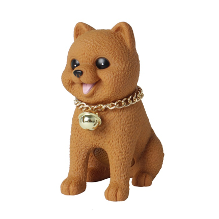 Bluetooth garsiakalbis ŠUNIUKAS rudas CH-M301 40242 Bluetooth garsiakalbis ŠUNIUKAS rudas CH-M301 40242