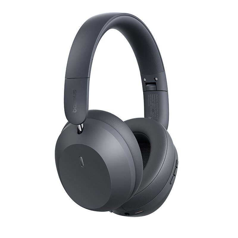 Bluetooth ausinės twilight grey Baseus Bass 35 Max A00070800821-00 6 Bluetooth ausinės twilight grey Baseus Bass 35 Max A00070800821-00 6