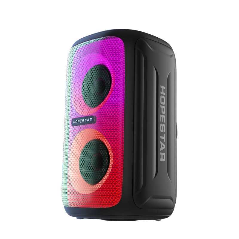 Bluetooth garsiakalbis juodas HOPESTAR PARTY 110mini 40276