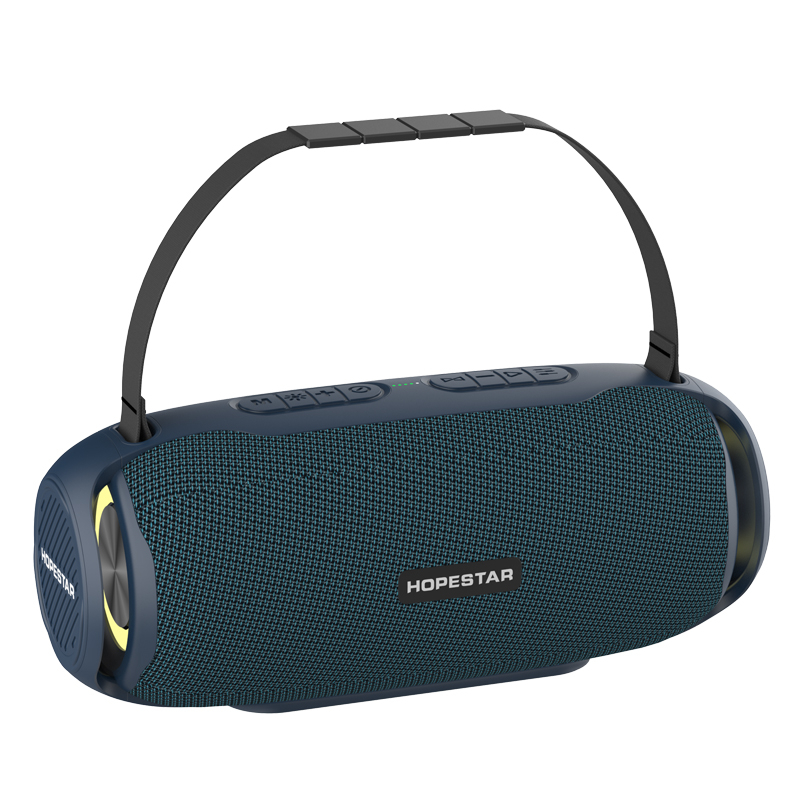 Bluetooth garsiakalbis mėlynas HOPESTAR H48 40114