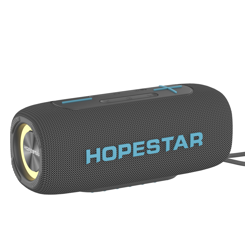Bluetooth garsiakalbis pilkas HOPESTAR P32 40234 Bluetooth garsiakalbis pilkas HOPESTAR P32 40234