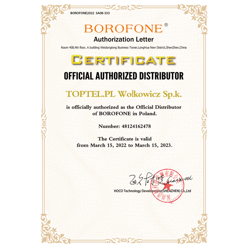 Borofone lightning šakotuvas adapteris į 2x lightning BV11 baltas 8 Borofone lightning šakotuvas adapteris į 2x lightning BV11 baltas 8