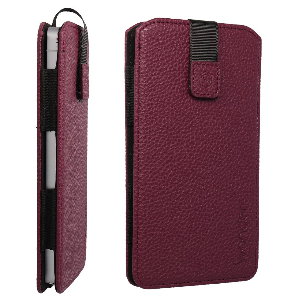 Burgundy WONDER Flexi įmautė XL dydis