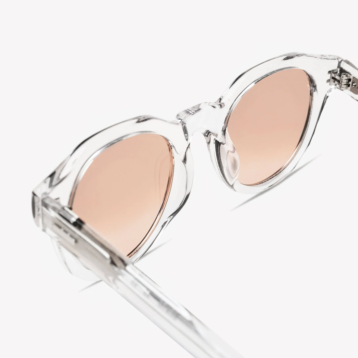 BURGA Akiniai - 1995 Crystal / Bronze Flash 3