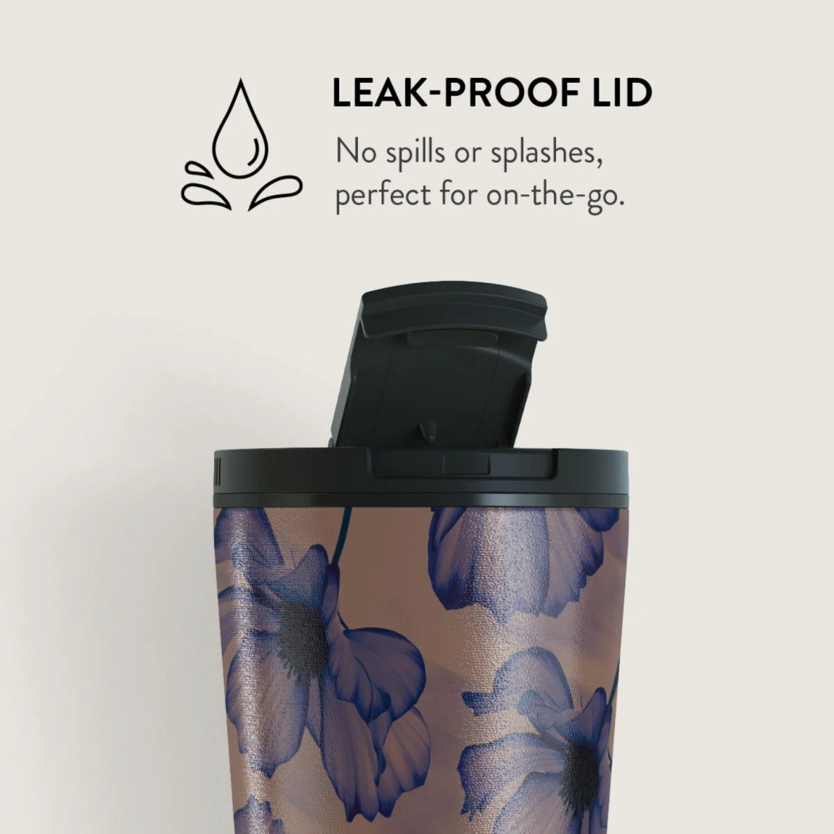 Termo puodelis BURGA - Velvet Night 500 ml 2