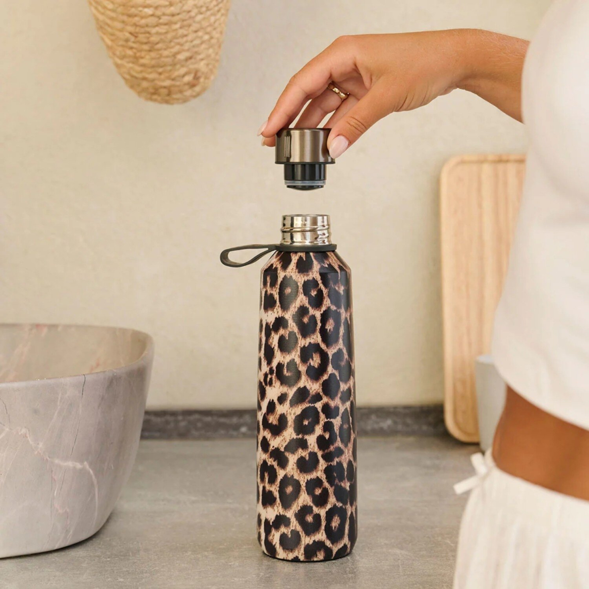 Gertuvė BURGA - Player 800 ml 5