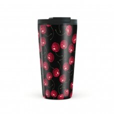 BURGA Coffee cup - Cherrybomb 500 ml
