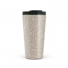 BURGA Coffee cup - Wild Terrain 500 ml