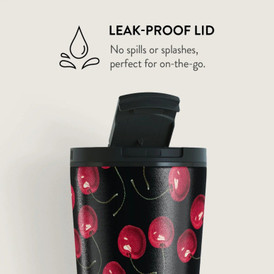 Termo puodelis BURGA - Cherrybomb 500 ml 2