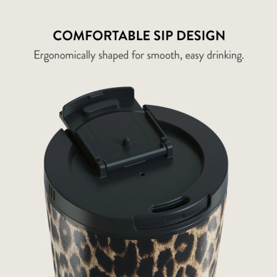 BURGA Coffee cup - Player 500 ml 5
