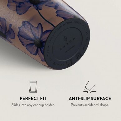 BURGA Coffee cup - Velvet Night 500 ml 3