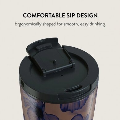 BURGA Coffee cup - Velvet Night 500 ml 4