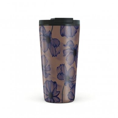 BURGA Coffee cup - Velvet Night 500 ml