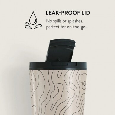 BURGA Coffee cup - Wild Terrain 500 ml 2