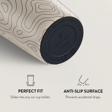 BURGA Coffee cup - Wild Terrain 500 ml 3