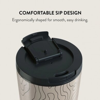 BURGA Coffee cup - Wild Terrain 500 ml 5