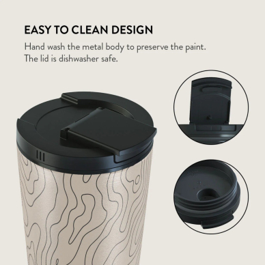 Termo puodelis BURGA - Wild Terrain 500 ml 6