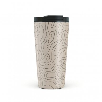 BURGA Coffee cup - Wild Terrain 500 ml