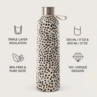 Gertuvė BURGA - Almond Latte 500 ml 1