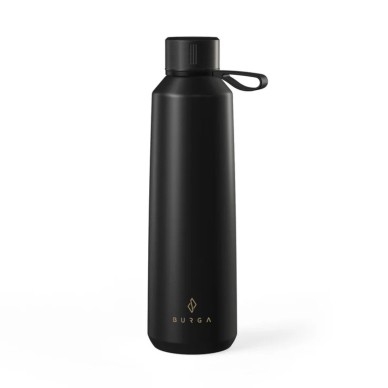 Gertuvė BURGA - Black 500 ml