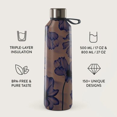 Gertuvė BURGA - Velvet Night 800 ml 1