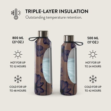 Gertuvė BURGA - Velvet Night 800 ml 4