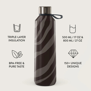 Gertuvė BURGA - Ride or Die 800 ml 1