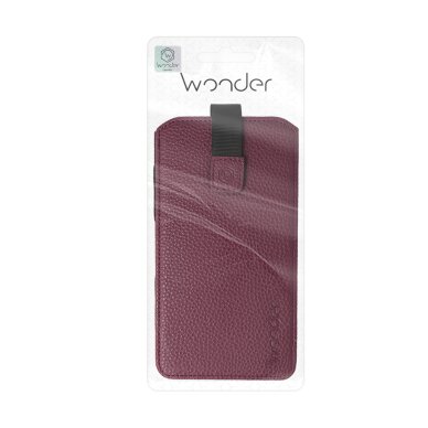 Burgundy WONDER Flexi įmautė XL dydis 6