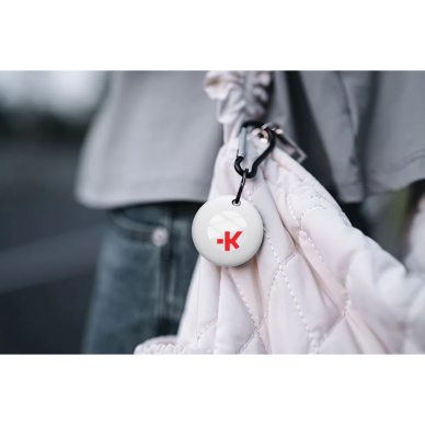 Daiktų ieškiklis SKROSS eTag (veikia su Apple įrenginiais) 2 vnt. 6 Daiktų ieškiklis SKROSS eTag (veikia su Apple įrenginiais) 2 vnt. 6