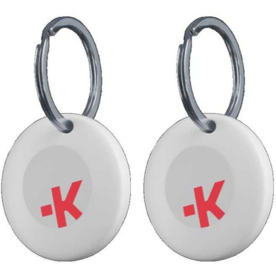 Daiktų ieškiklis SKROSS eTag (veikia su Apple įrenginiais) 2 vnt.